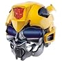 Transformers Revenge of the Fallen Bumblebee Voice Mixer Helmet