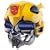 Transformers Revenge of the Fallen Bumblebee Voice Mixer Helmet