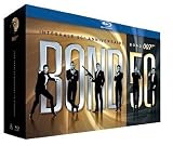 James Bond : Int�grale Edition 50�me anniversaire - 22 Films - 23 Blu-ray dont 1 Blu-ray de bonus in�dits (ne contient pas Skyfall) [Blu-ray]