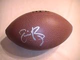 Eric Berry Kansas City Chiefs Signed Autographed Full Size Football Coa + Hologram