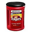 Folgers 100% Mountain Grown Classic Roast Ground Coffee - 48 oz