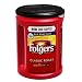 All Products : Folgers Classic Roast Medium Strength Ground Coffee 48 Ounce Value Box