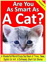 Are You As Smart As A Cat? -From Free Kindle Books Library