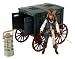 Pirates Of The Caribbean 4 - On Stranger Tides Battle Pack Figure: Jack Sparrow with Paddy Wagon_s-1