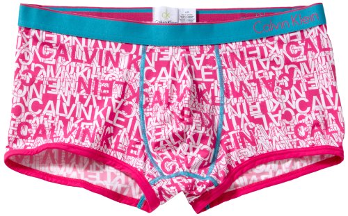 Calvin Klein underwear Herren Pant U8516A / Ck One Microfiber Low Rise Trunk, Gr. 5 (M), M Preisvergleich