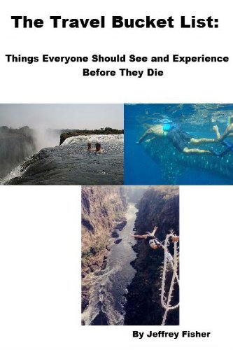 The Travel Bucket List: Things Everyone Should See and Experience Before They Die