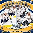 NASHVILLE PREDATORS 2010 NHL Monthly 12" X 12" WALL CALENDAR