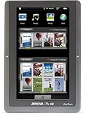 Arnova 7e G2 DualTouch Tablet 17,78 cm (7 Zoll) Display, 1GHz, 4GB, SD-Karten Slot, WiFi, Android 2.3 Tablet, MultimediaPlayer
