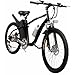 EWheels - Electric Bicycle - EW-624LA - Black Image of EWheels - Electric Bicycle - EW-624LA - Black