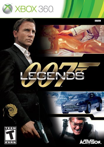 007 Legends - Xbox 360 007 Legends - Xbox 360