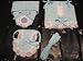 DOG HARNESS DRESS PANTIES HAT LEASH APPAREL CLOTHES 123