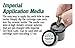 Redding Imperial Application Media (RED-07900)