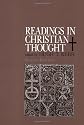 Readings in Christian Thought