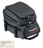 ゴールドウィン:GOLDWIN シートバッグ15 カラー:ガンメタル容量:10~15L 2008-2009年秋冬カタログ掲載モデル