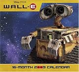 Disney/Pixar WALL-E 2009 Calendar; ISBN: 076888733X; by: <b>Walt Disney Company</b>