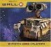 Books : Disney/Pixar WALL-E 2009 Calendar