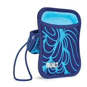 BUILT NY Neoprene Hoodie Slimline Camera Case, Maritime