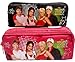 High School Musical Pencil Bag Case/ Cosmetic Bag Set of 2!!