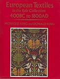 European textiles in the Keir collection 400BC to 1800AD