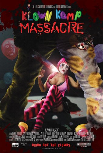Klown Kamp Massacre Lowest Price! 513SyuIhn9L Klown Kamp Massacre Lowest Price!