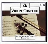 Violin Concerti