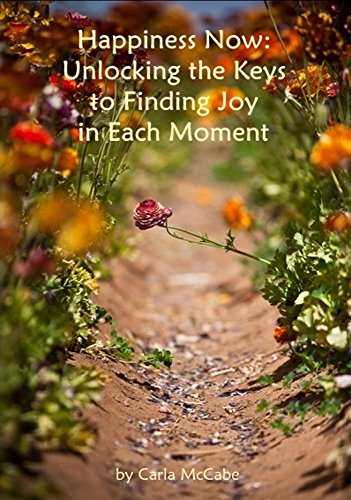 Happiness Now: Unlocking the Keys to Finding Joy in Each Moment