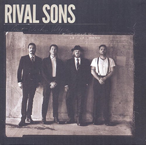 Rival Sons - Rock 
