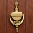 Memory Company Door Knocker-Buffalo Bisons