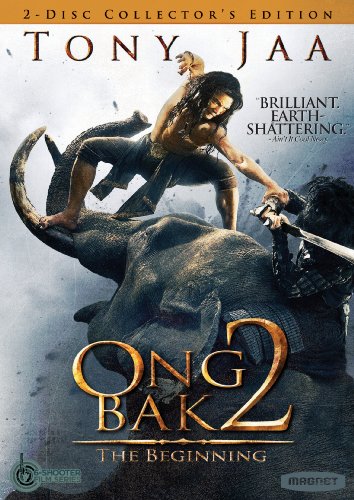Cover art for Ong Bak 2: The Be...