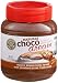 Natural Nectar Natural ChocoDream, Belgian Cocoa Spread with Hazelnuts, 12.3-Ounce Glass Jars (Pack of 3)