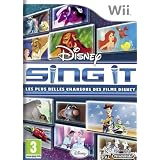 Disney Sing It - Les plus belles chansons des films Disney + micropar Disney