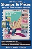 2002 Krause-Minkus Stamps & Prices: A Concise Catalog of United States Stamps (Krause-Minkus Stamps & Prices, 2002)