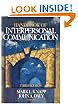 Handbook of Interpersonal Communication