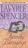 Family Blessings (Wheeler Large Print Book)