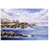 Down Maine Way by Dennis Shattuck - 30x19