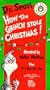 How the Grinch Stole Christmas!/If I Ran the Zoo: (Parents' Choice Award for Multimedia) [VHS]
