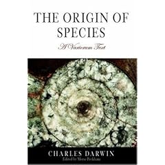 The Origin of Species (Variorum Reprint)