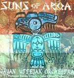 Review Suns Of Arqa  / Meet the Gayan Utterjak Orchestra