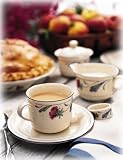Lenox Poppies on Blue Tableware Collection