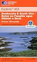 Benbecula and South Uist/Beinn Na Faoghla Agus Uibhist a Deas (Explorer Maps)