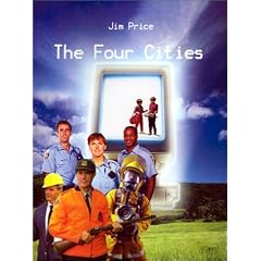 The Four Cities: A Game of Adventure in a Hostile World