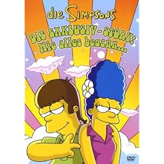 Die Simpsons - Die Exklusiv-Story: Wie alles begann... (Einzel-DVD)