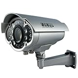 LTS LTCMRH1080 High-Power Night Vision Camera with 1/3-Inch Sony SuperHAD C ....