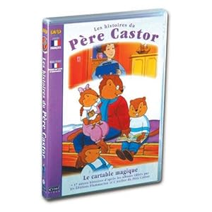Pere castor : le cartable magique