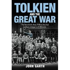 Tolkien and the Great War: The Threshold of Middle-earth