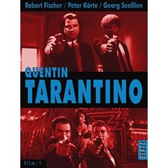 Quentin Tarantino (Livre en allemand)
