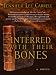 Interred with Their Bones (Thorndike Press Large Print Mystery Series)
