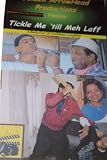Tickle Me till Me Laff --A belly-full of DVD Cover
