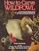 Book How to Carve Wildfowl