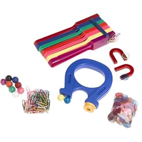 Learning Resources Classroom Magnet Lab Kit by Learning Resources